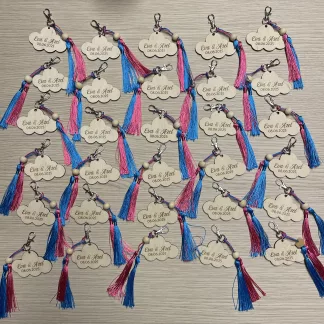 Cadeaux invités Baptême