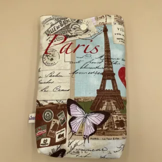 Pochette à livre sans poche