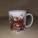 Tasse fumante