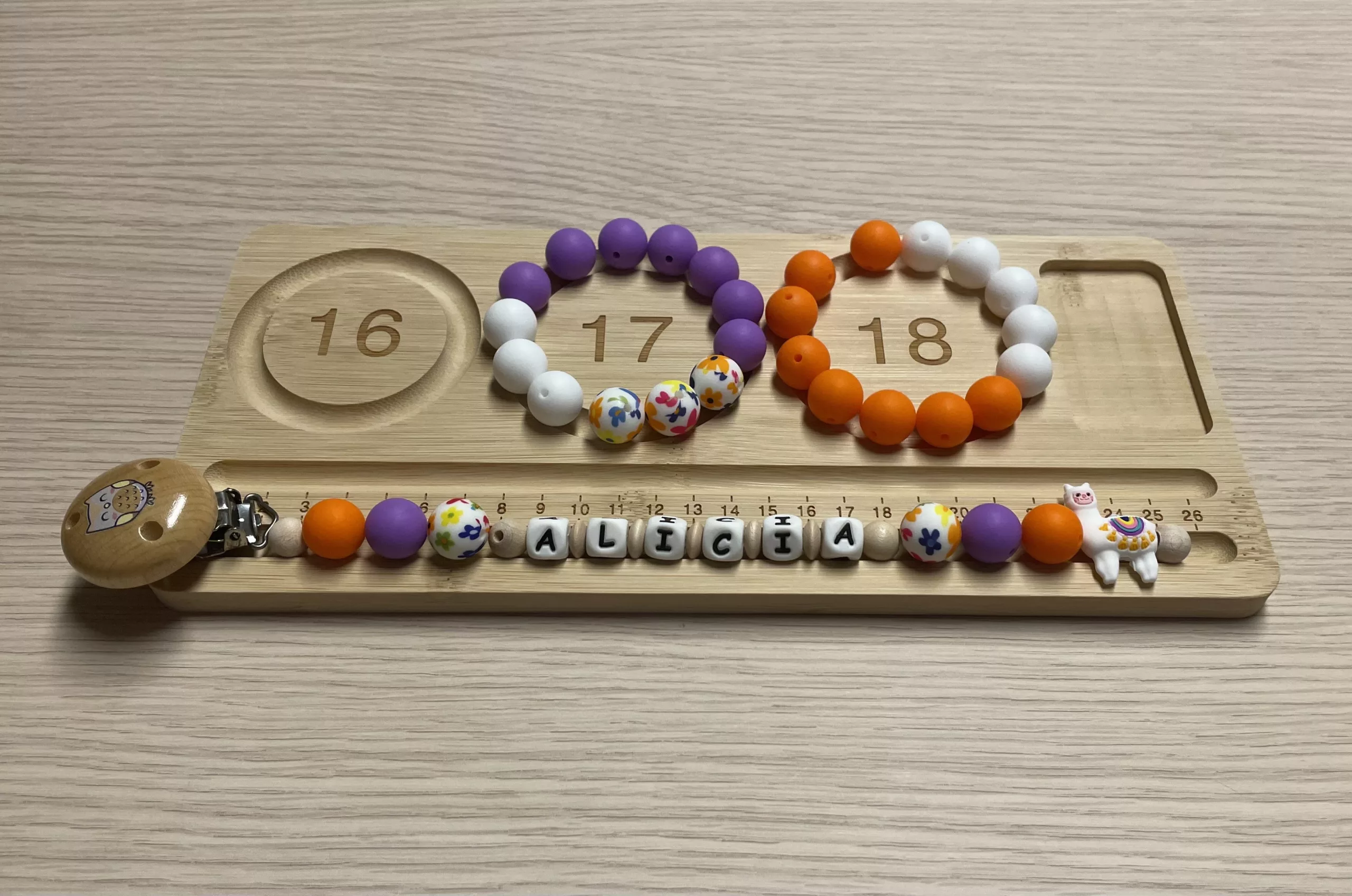 Chaîne à lolette "Lama"