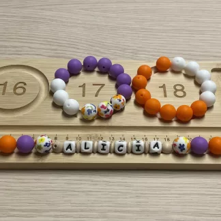 Chaîne à lolette "Mexico"