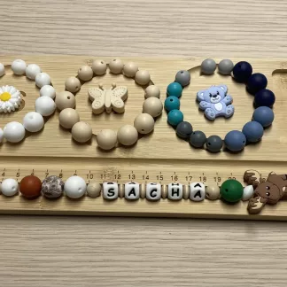 Chaîne à lolette "Elan"