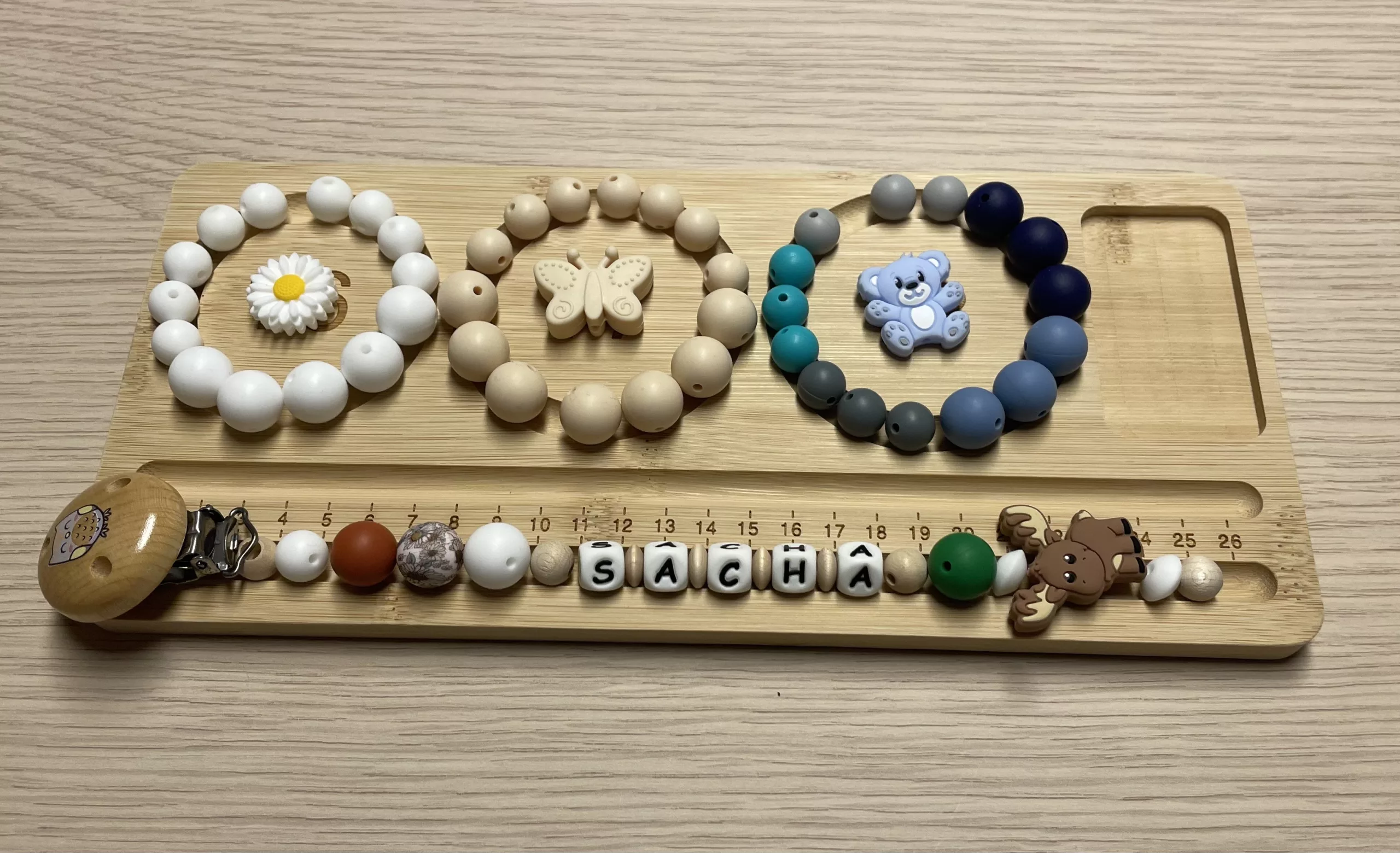 Chaîne à lolette "Elan"