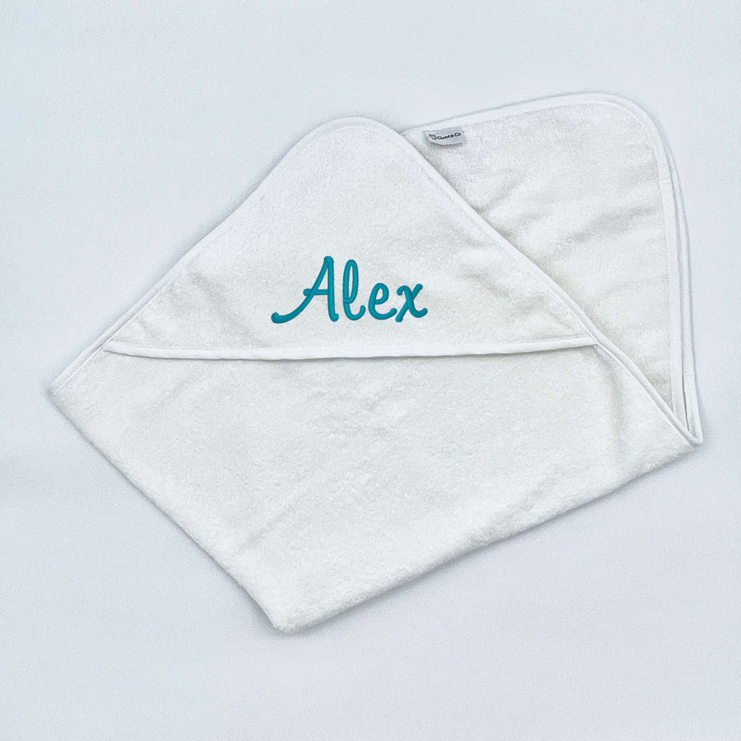 Linge de bain - Blanc