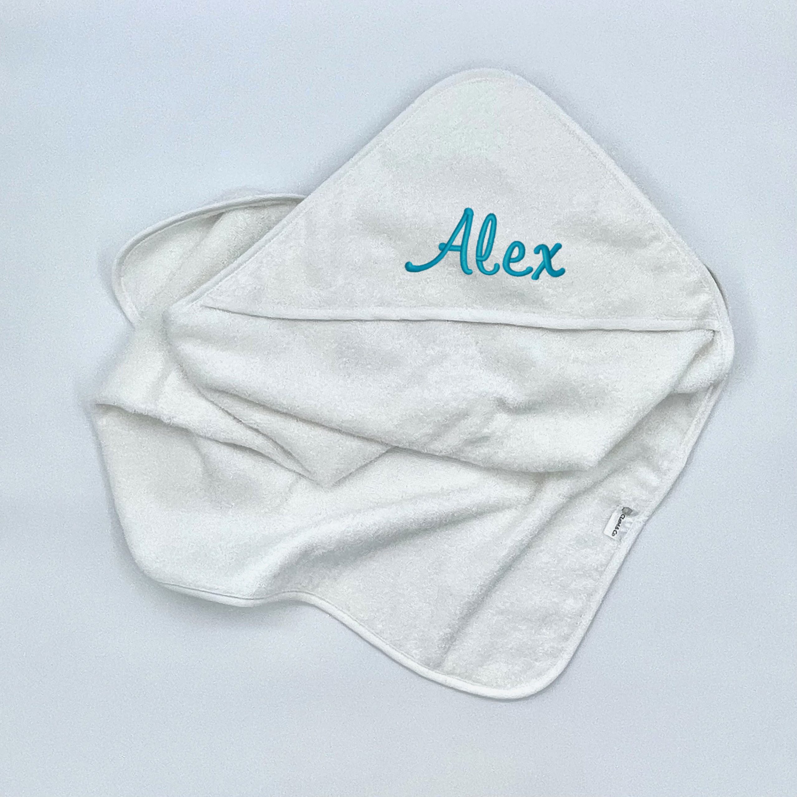 Linge de bain - Blanc – Image 2