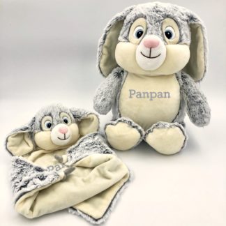 Doudou & Peluche - Lapin