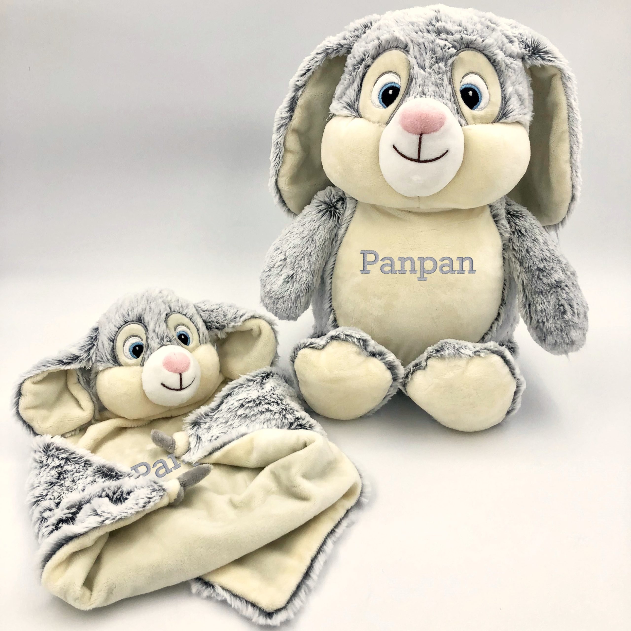 Doudou & Peluche - Lapin