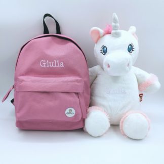 Coffret Maternelle - Rose