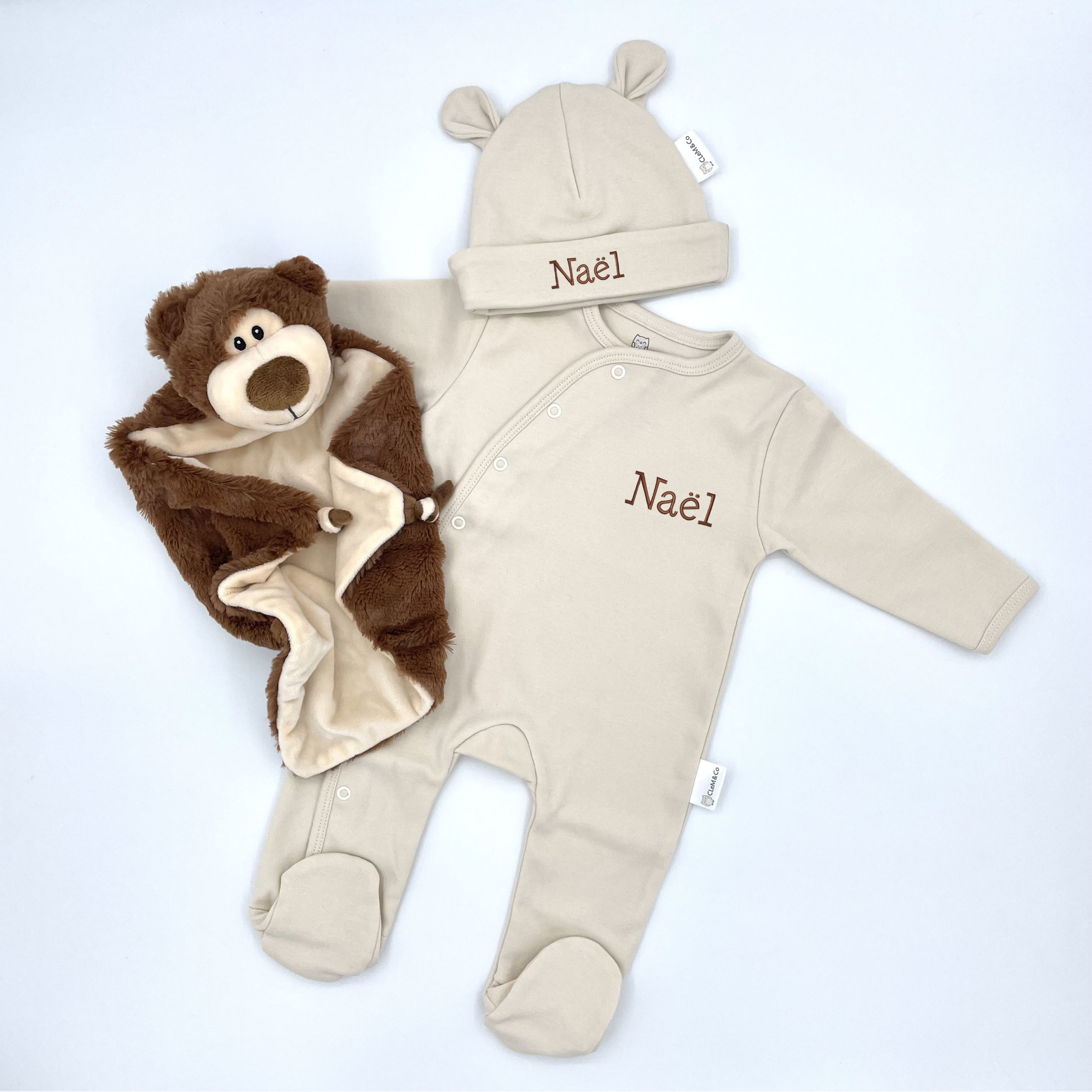 Coffret Nuit Polaire - Beige