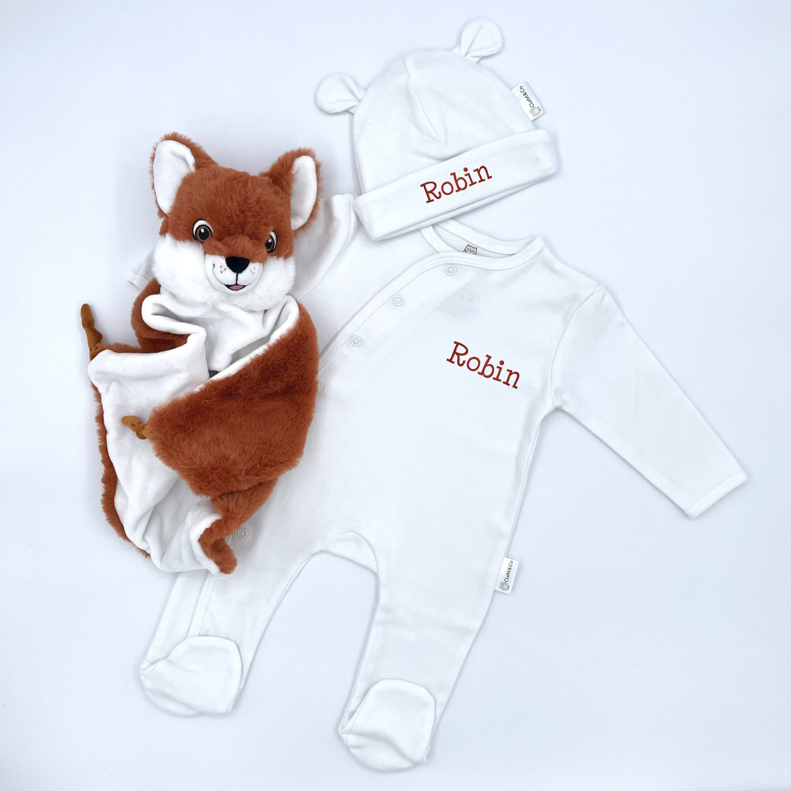 Coffret Nuit Polaire - Blanc