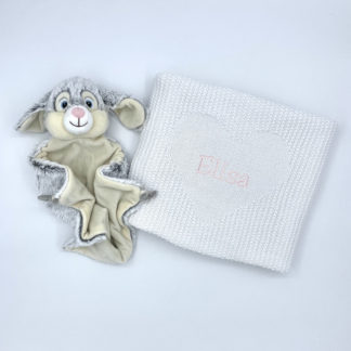 Coffret Cosy Tricot - Lapin