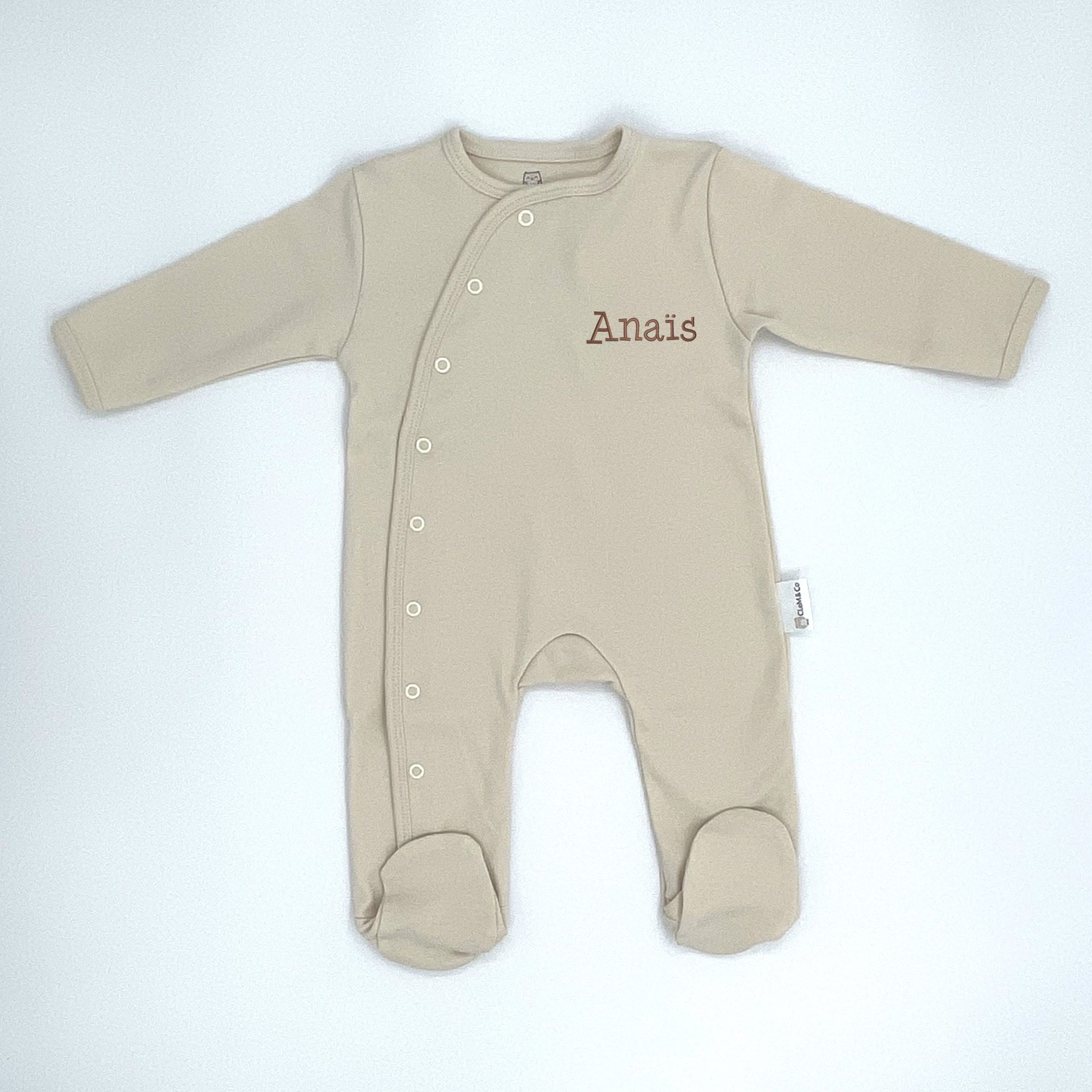 Coffret Sortie de bain - Beige – Image 2