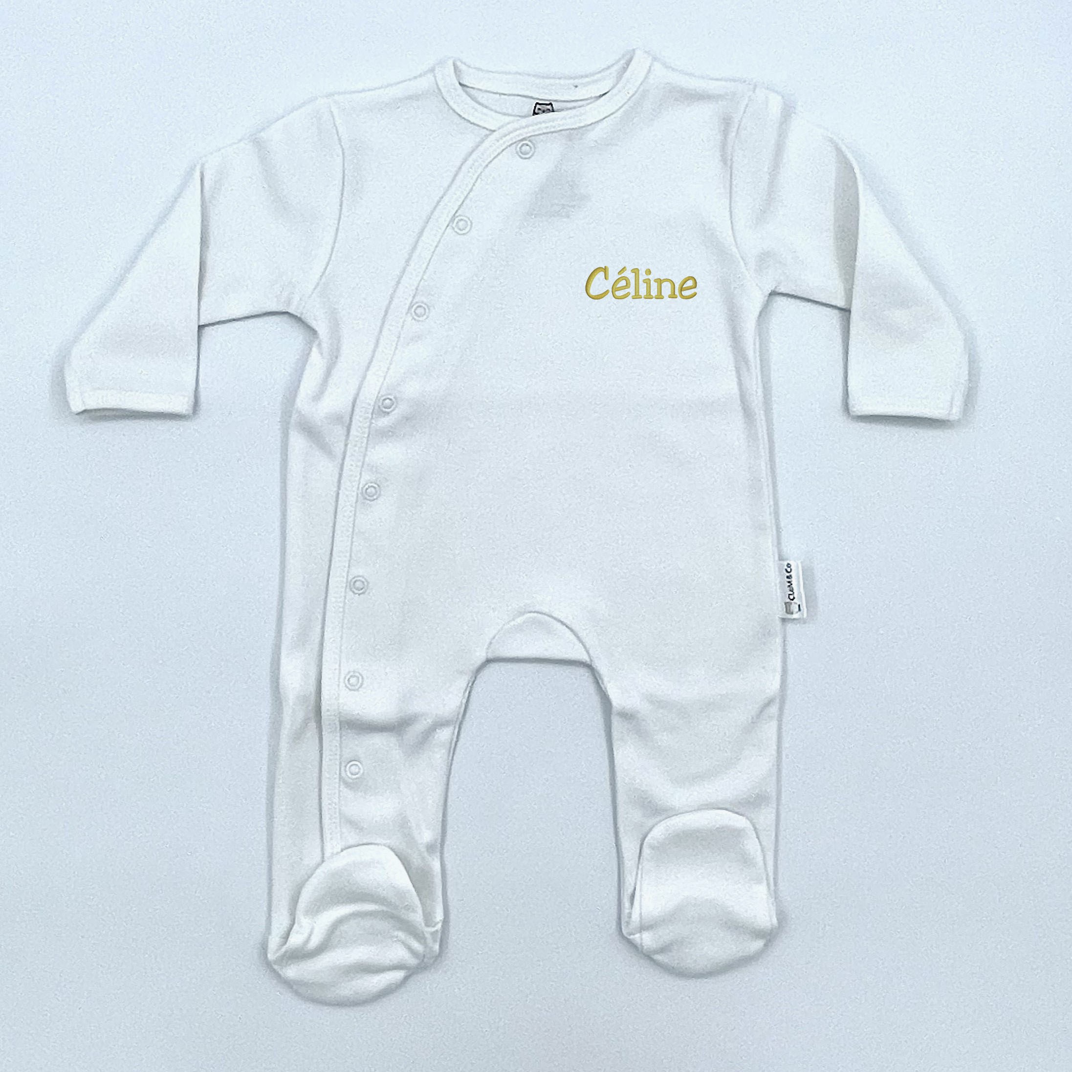 Coffret Sortie de bain - Blanc – Image 2