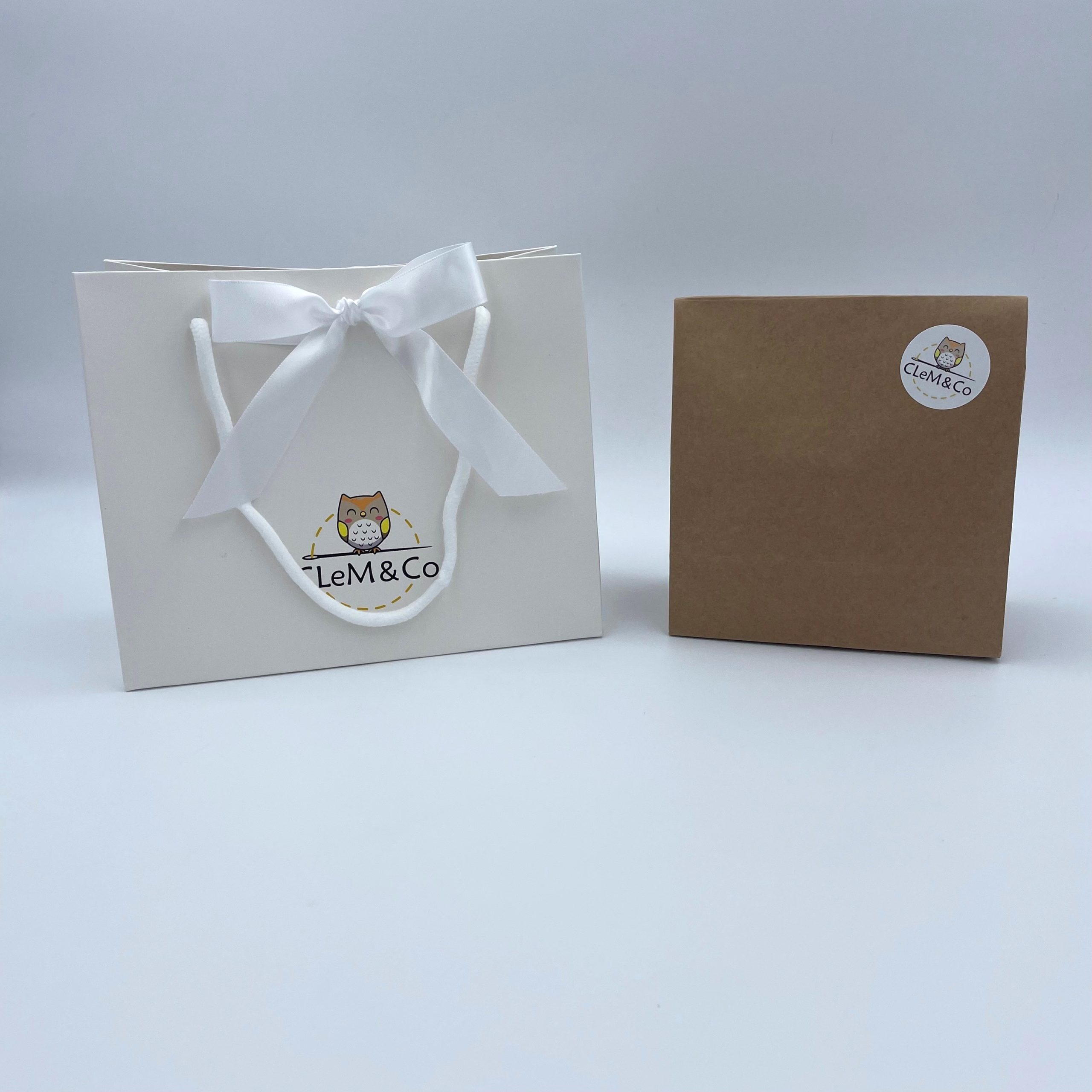 Chaîne à lolette "Mongolfière" - Bleu – Image 2