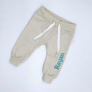 Pantalon - Beige