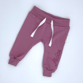 Pantalon - Rose