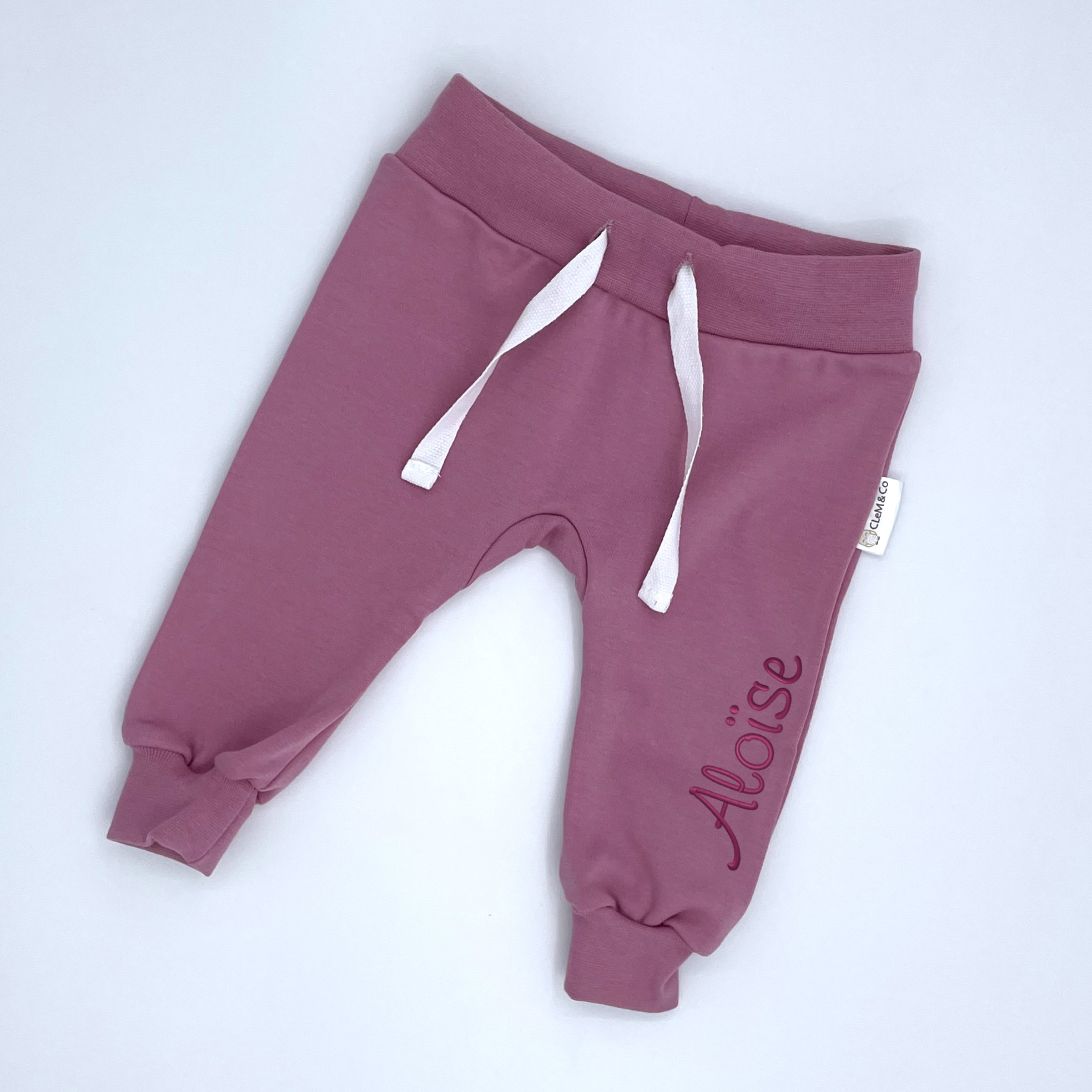Pantalon - Rose
