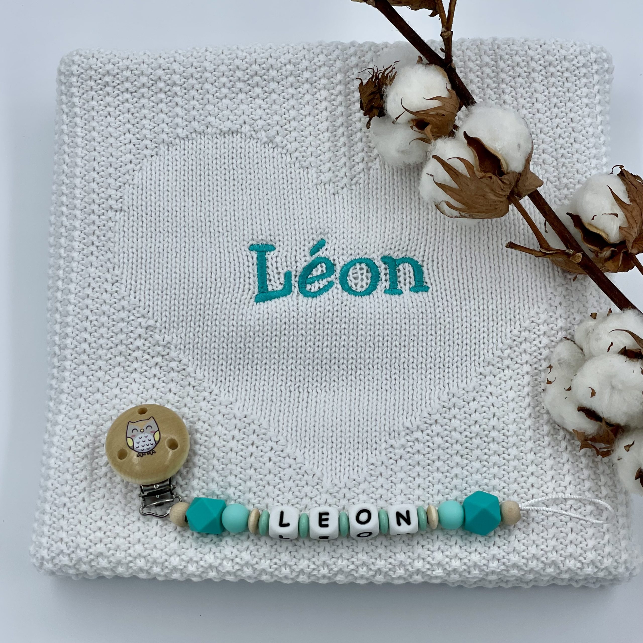 Des cadeaux personnalisés pour les tout-petits