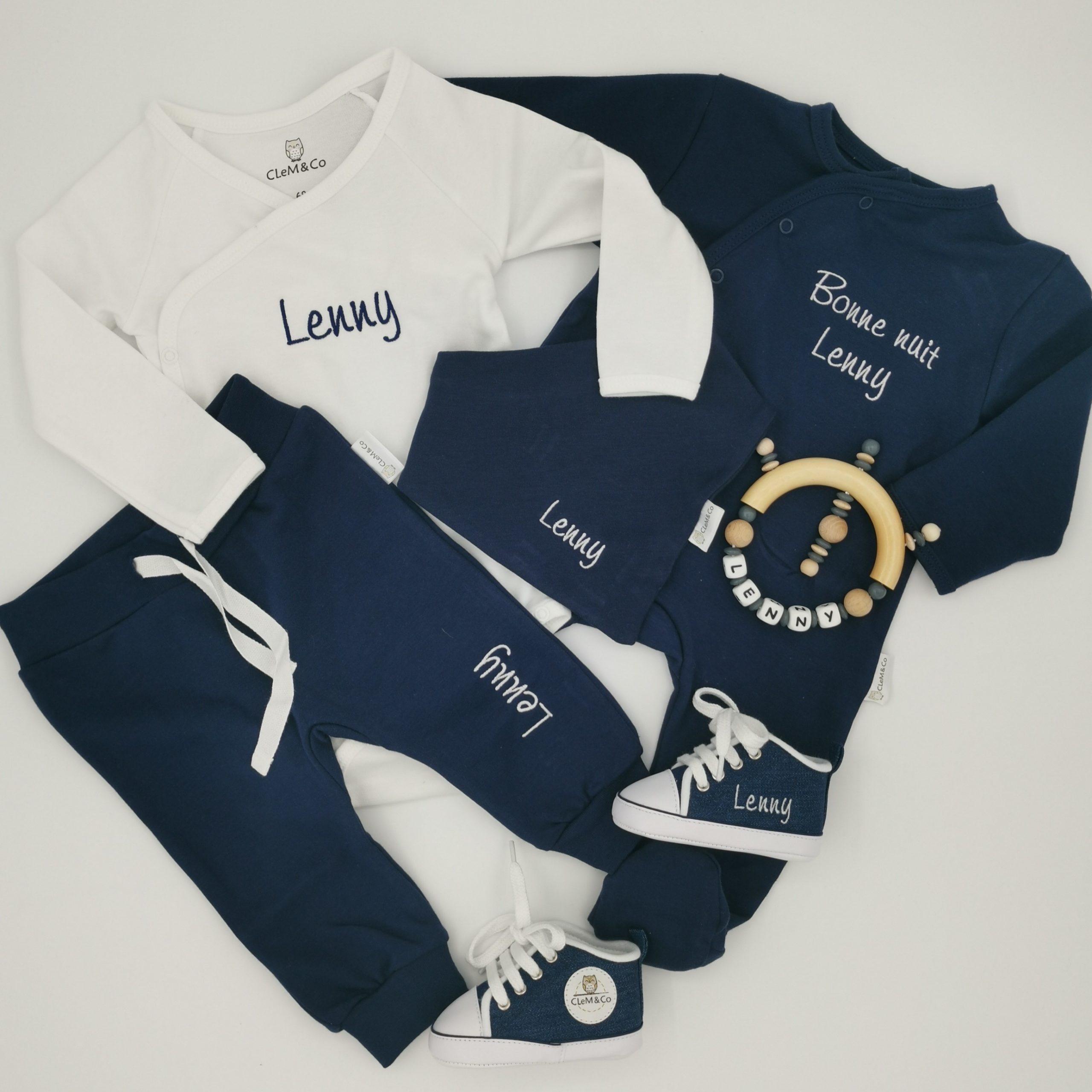 Des cadeaux personnalisés pour les tout-petits