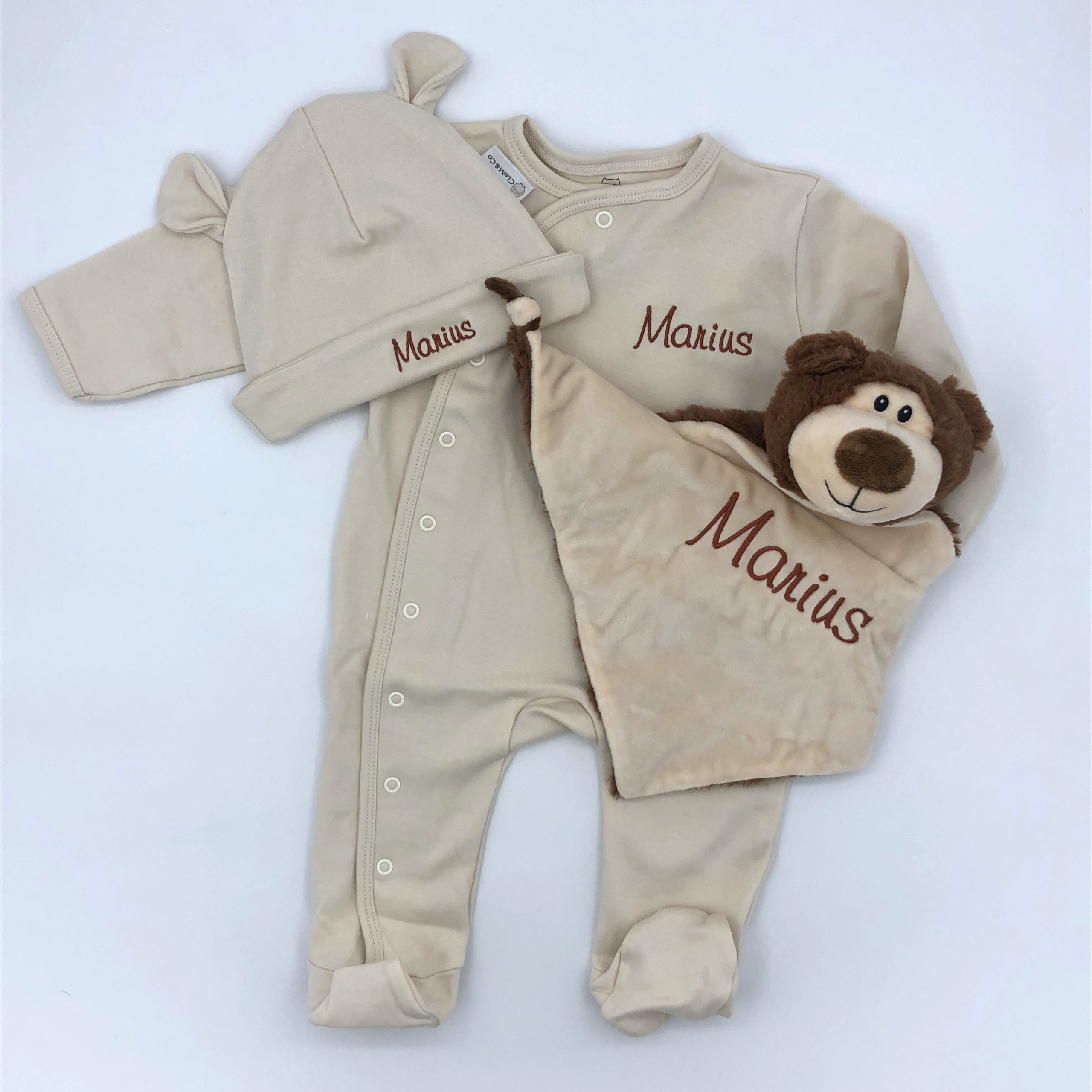 Des cadeaux personnalisés pour les tout-petits