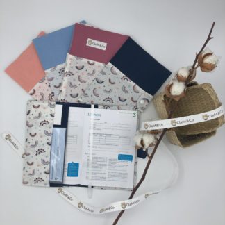 Protège carnet de santé