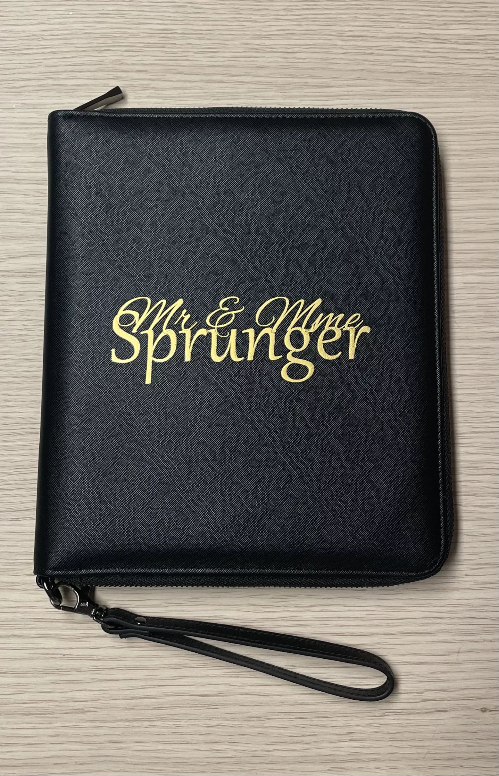 Porte-documents de voyage