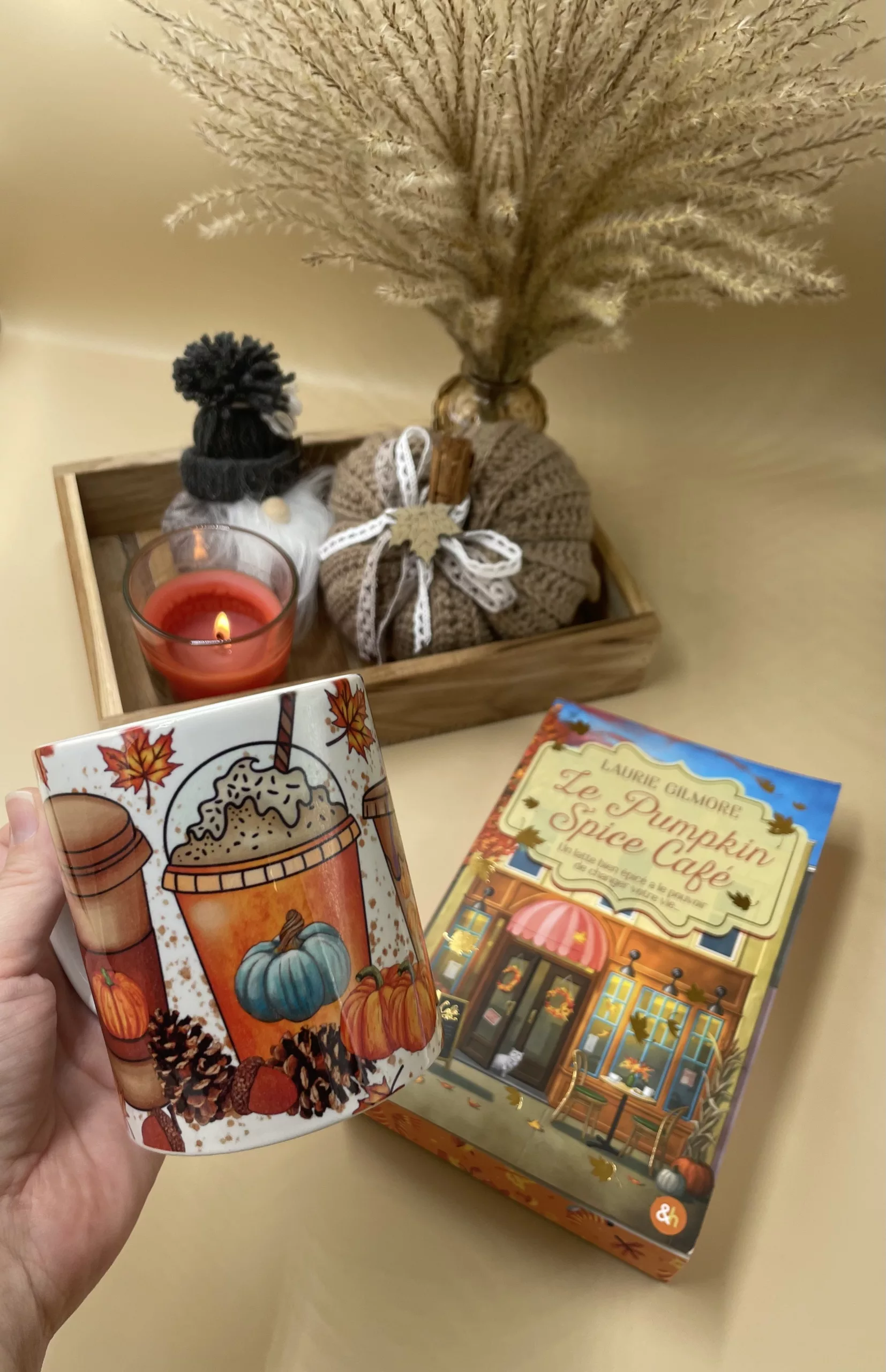 Tumbler et tasse édition Pumkin Spice – Image 2