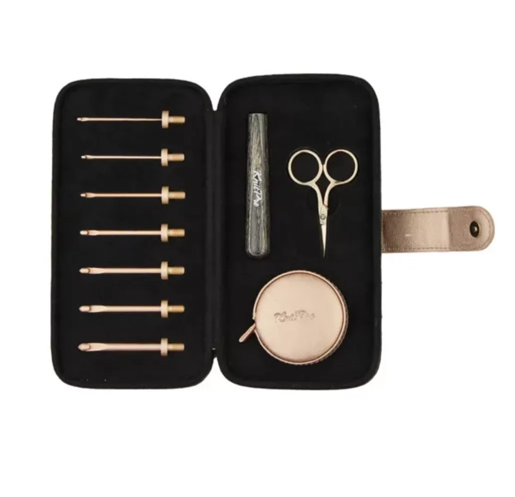 Ensemble de crochets KnitPro Oasis 2.00-5.00 mm