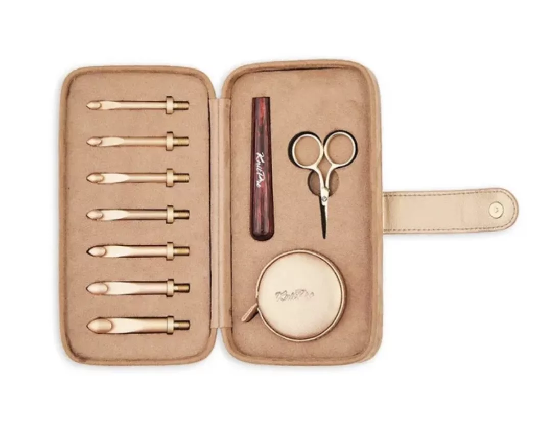 Ensemble de crochets KnitPro Oasis 5.50-10.00 mm