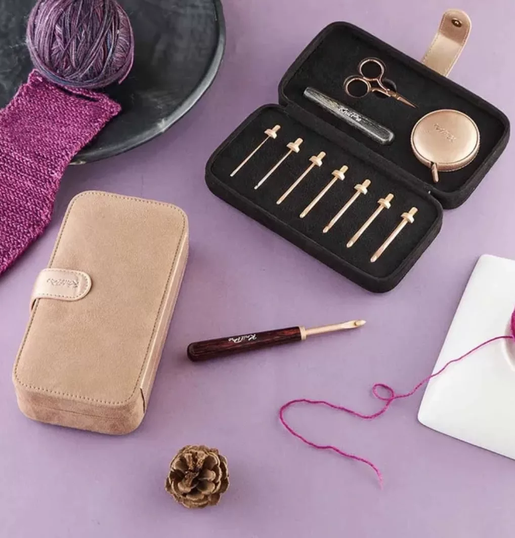 Ensemble de crochets KnitPro Oasis 2.00-5.00 mm – Image 4