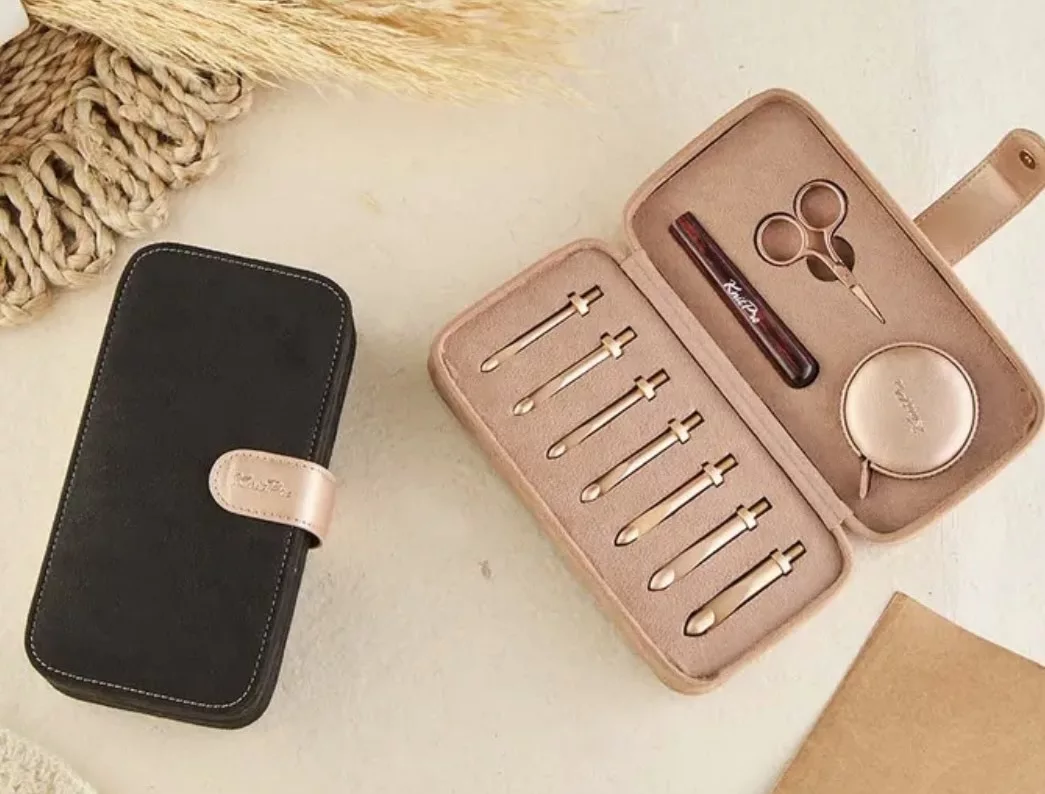 Ensemble de crochets KnitPro Oasis 5.50-10.00 mm – Image 2