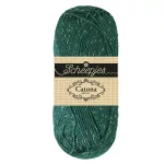 Bleu sarcelle argent