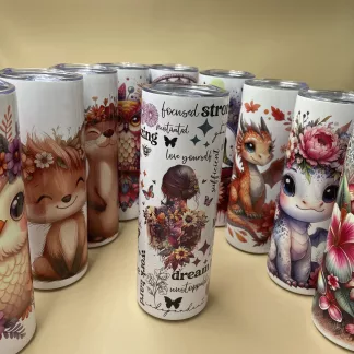 THERMOS-MUG isotherme personnalisable