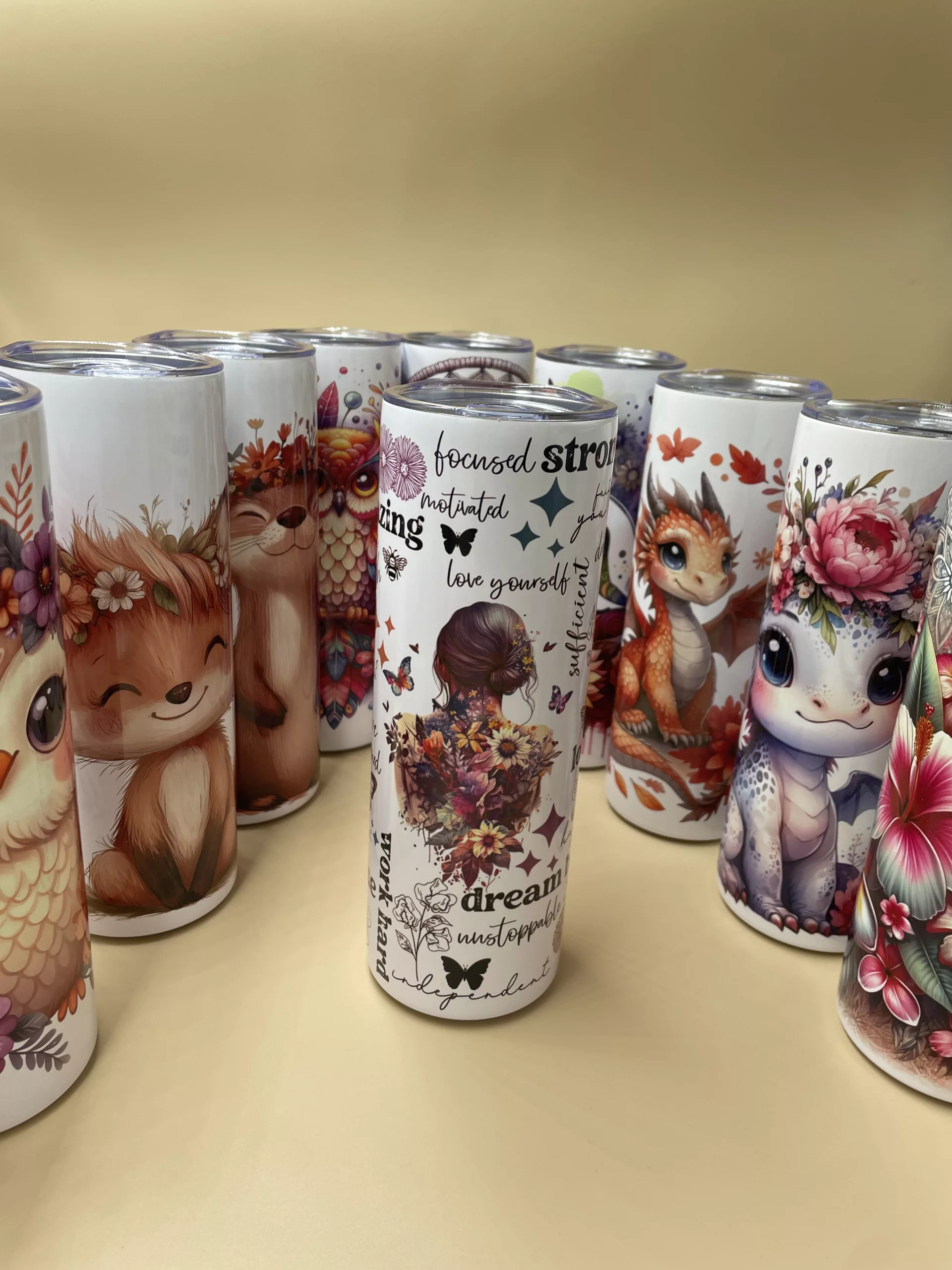 THERMOS-MUG isotherme personnalisable