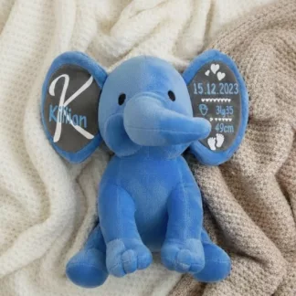 Peluche personnalisée