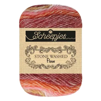 Scheepjes Stone Washed Flow 1x65g - 07 Bliss