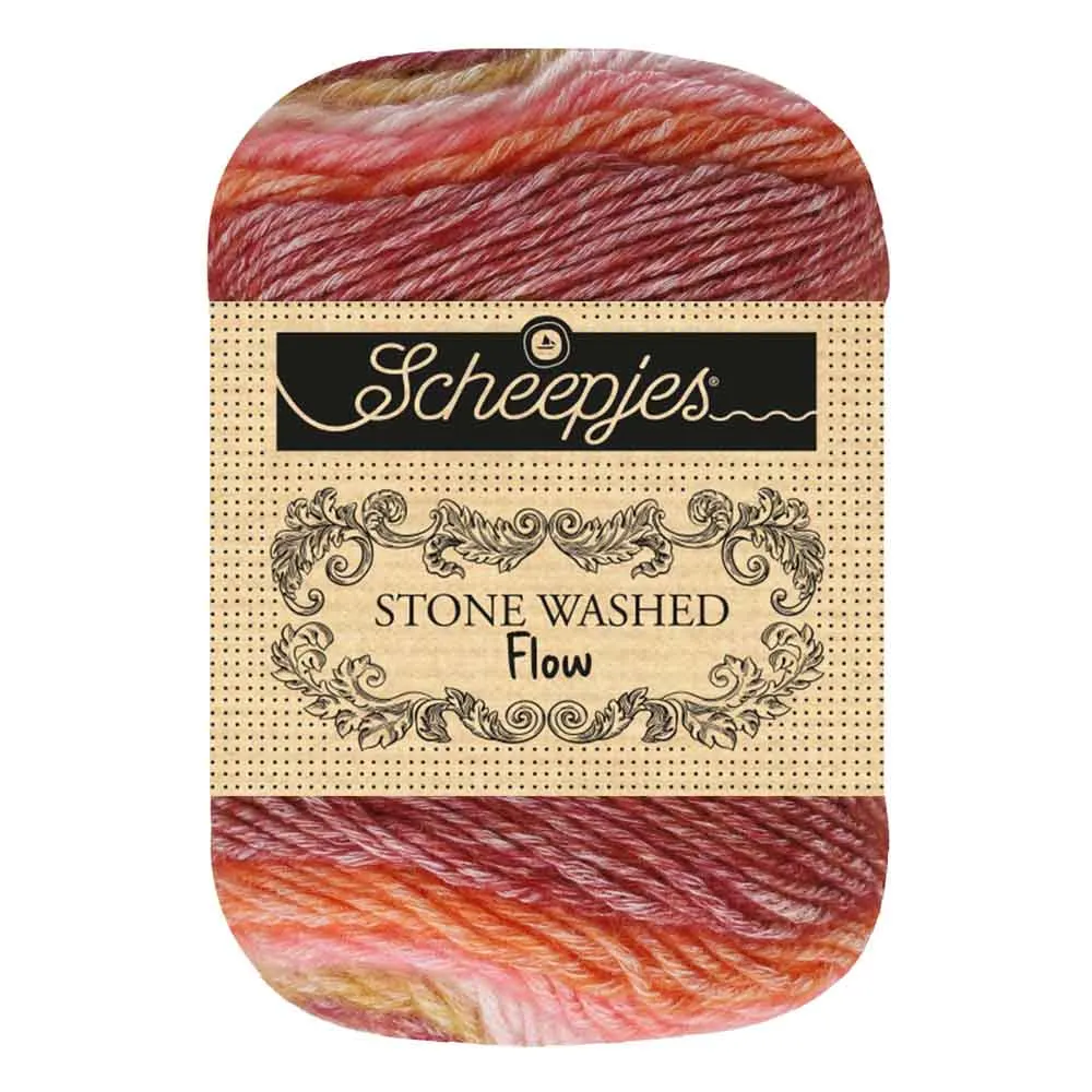 Scheepjes Stone Washed Flow 1x65g - 07 Bliss
