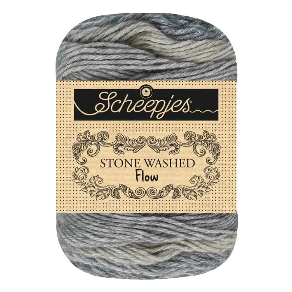Scheepjes Stone Washed Flow