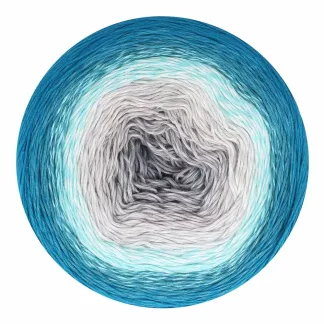 Scheepjes Tourbillon de coton 1x1000m - 706 Blueberry Frost