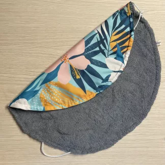 Tapis sortie de bain
