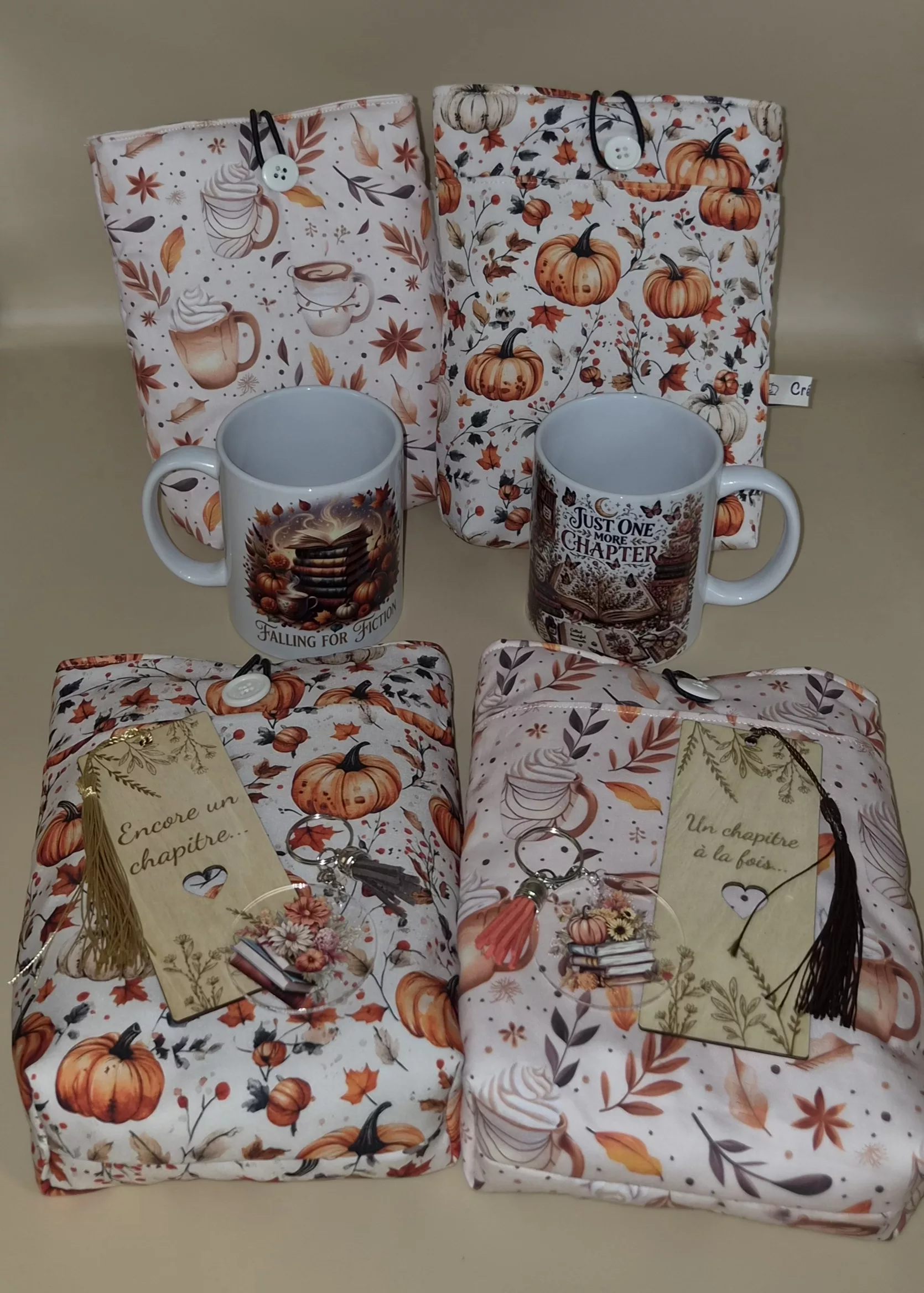 Box édition limitée d'automne