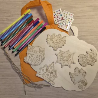 Kits peinture ¨Halloween¨